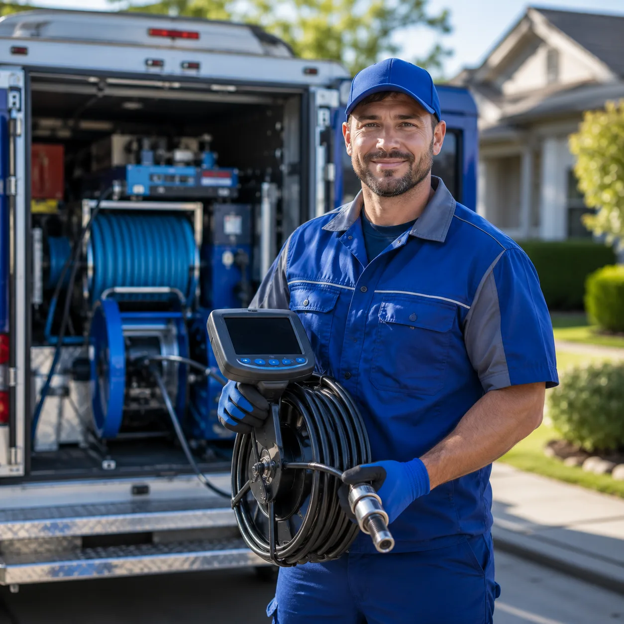 Local drainage restoration specialists in Strathmore, CA